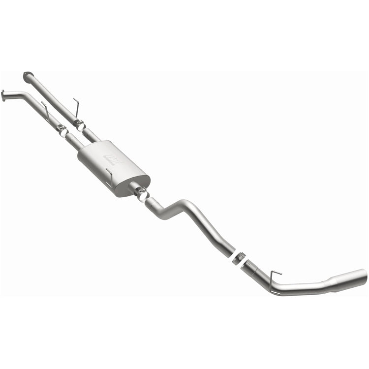 MagnaFlow 2007-2008 Toyota Tundra Street Series Cat-Back Performance Exhaust System