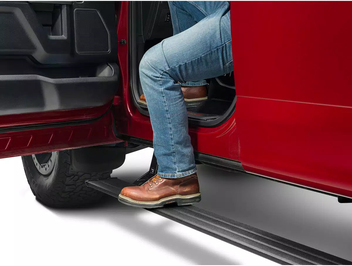 AMP Research PowerStep Smart Series 13'-17' Ram 2500/3500 Side View