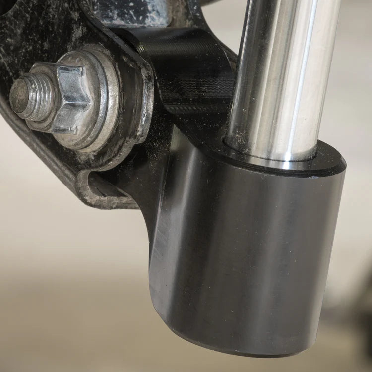 ICON 2005-2015 Toyota Tacoma 0-3.5" Lift/2016-2023 Tacoma 0-2.75" Lift, Stage 10 Suspension System, Tubular, CDXS