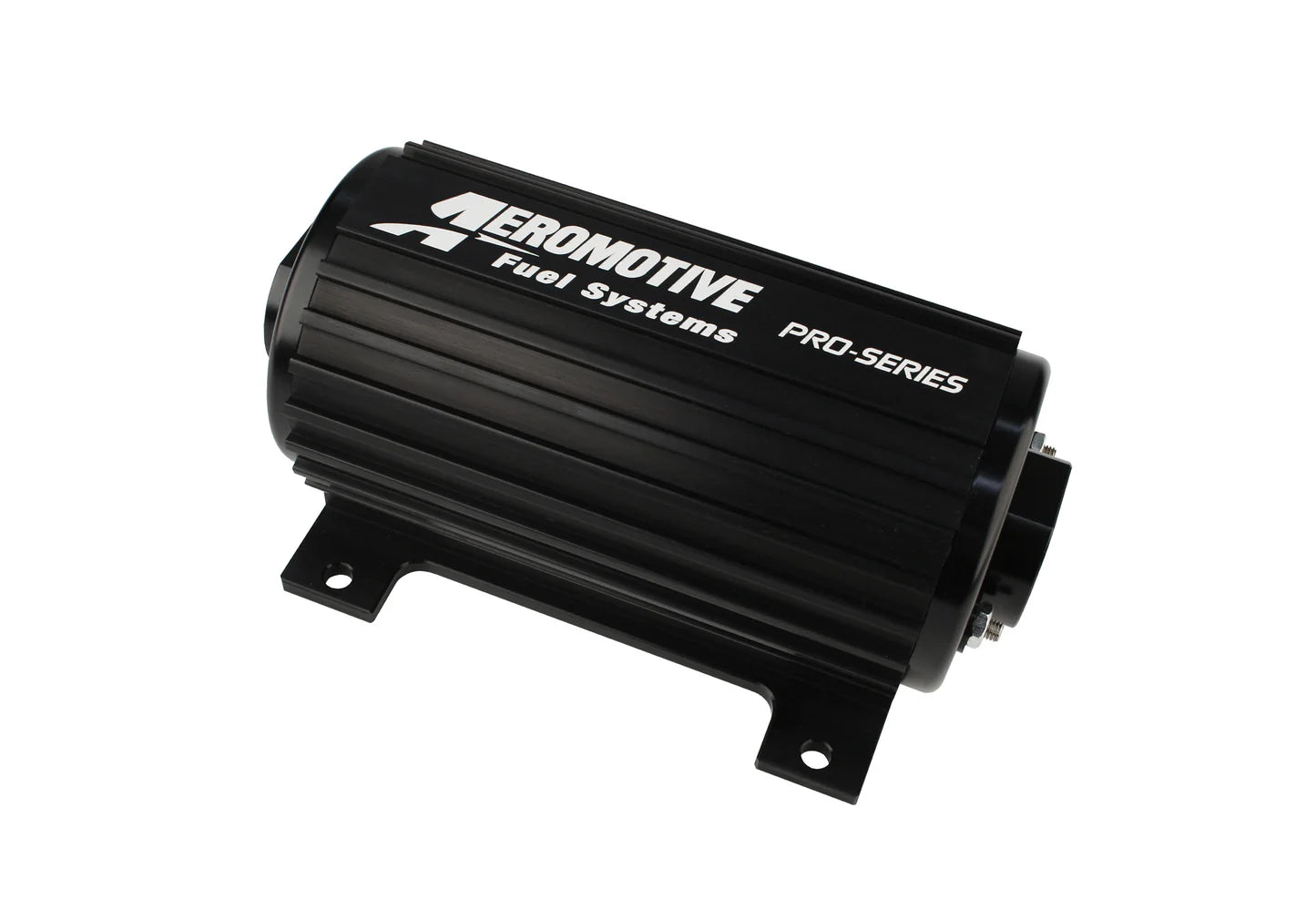 Aeromotive Pro-Series In-Line Fuel Pump Front View