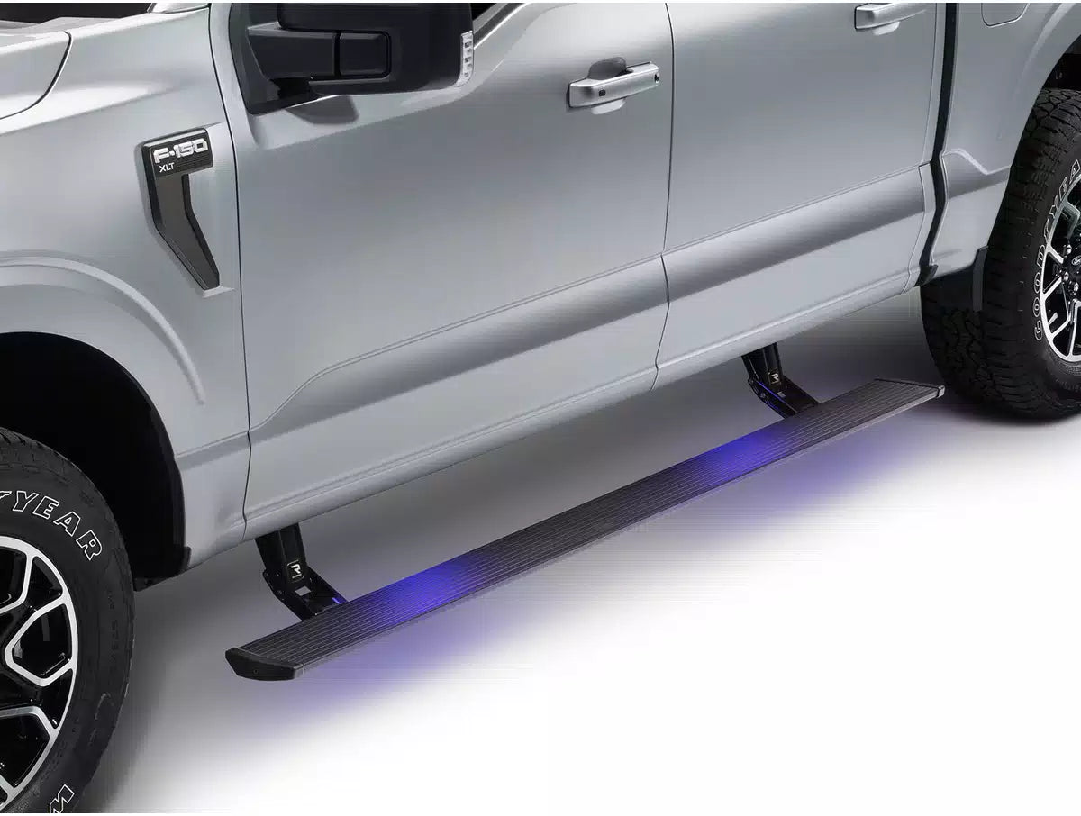 AMP Research PowerStep 19'-23' Ranger Front View