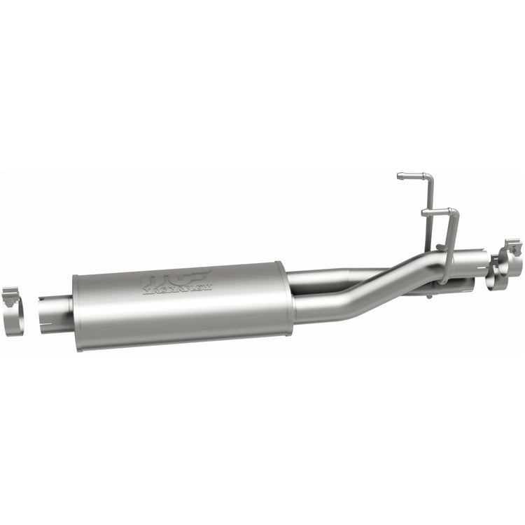 MagnaFlow D-Fit Performance Exhaust Muffler Replacement Kit With Muffler 19439