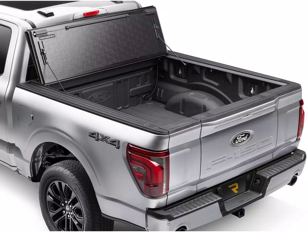 BAK 2020 Jeep Gladiator 5ft Bed BAKFlip F1