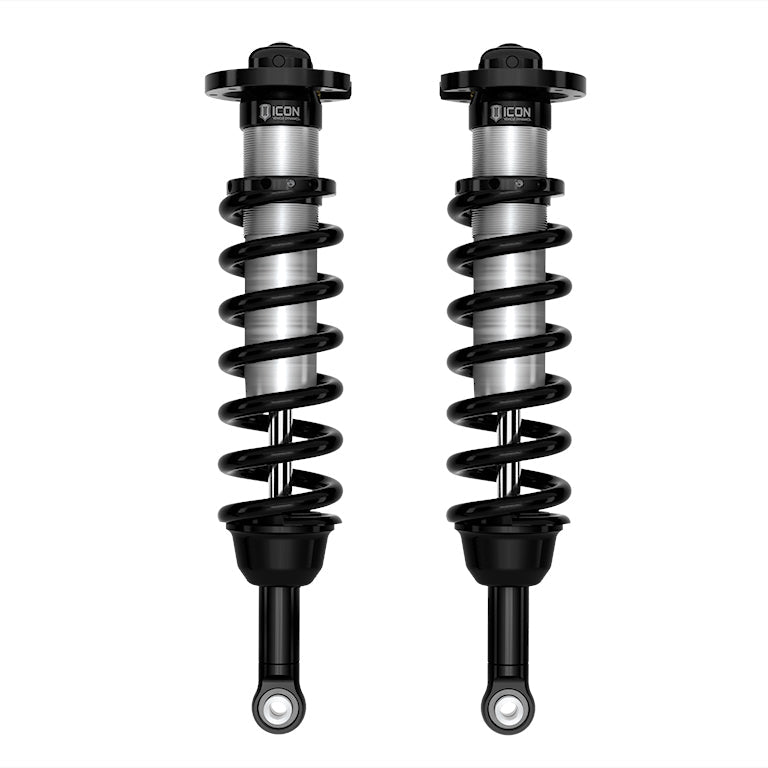 23+ SEQUOIA TRD PRO 2.5 VS IR COILOVER KIT Front View