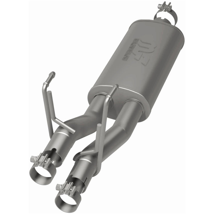 MagnaFlow D-Fit Performance Exhaust Muffler Replacement Kit With Muffler 19439
