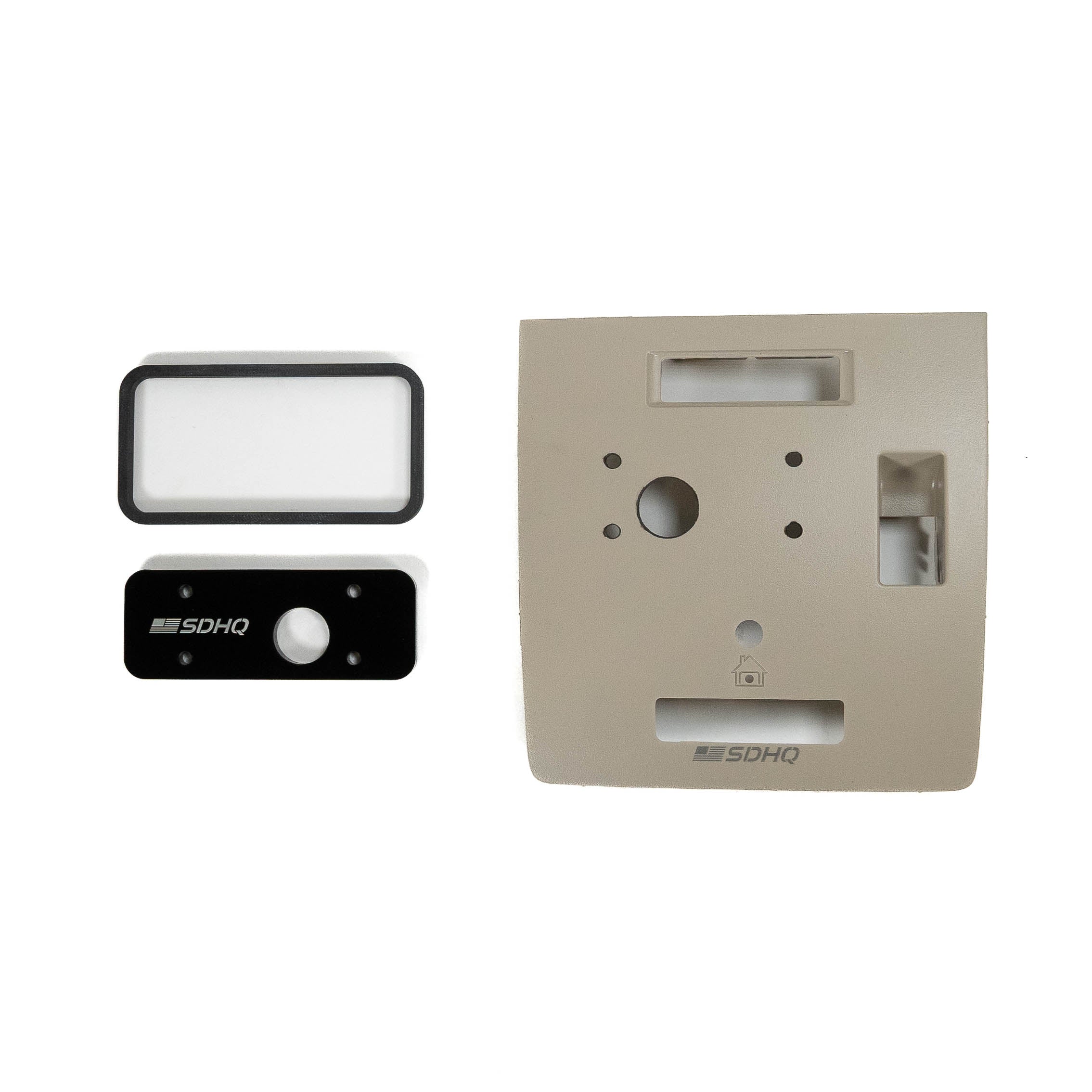 '15-17 Chevy/GMC 1500 SDHQ Built SP-9100 Overhead Keypad Mount