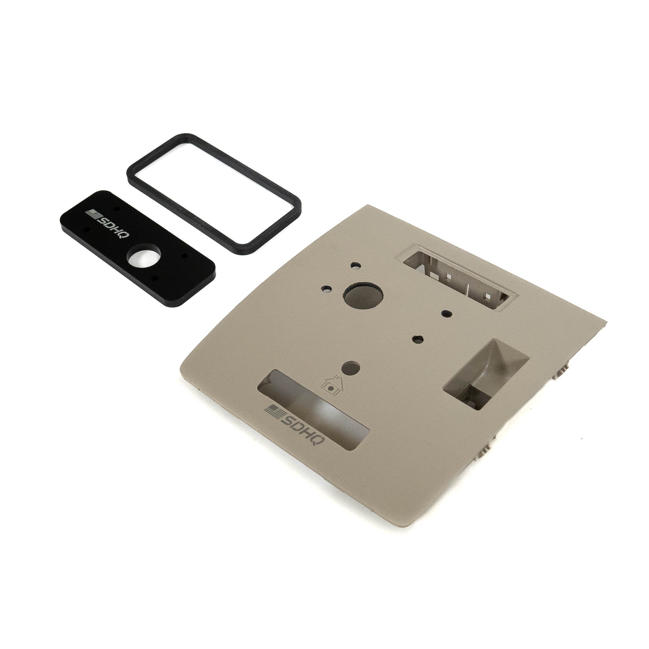 '15-17 Chevy/GMC 1500 SDHQ Built SP-9100 Overhead Keypad Mount