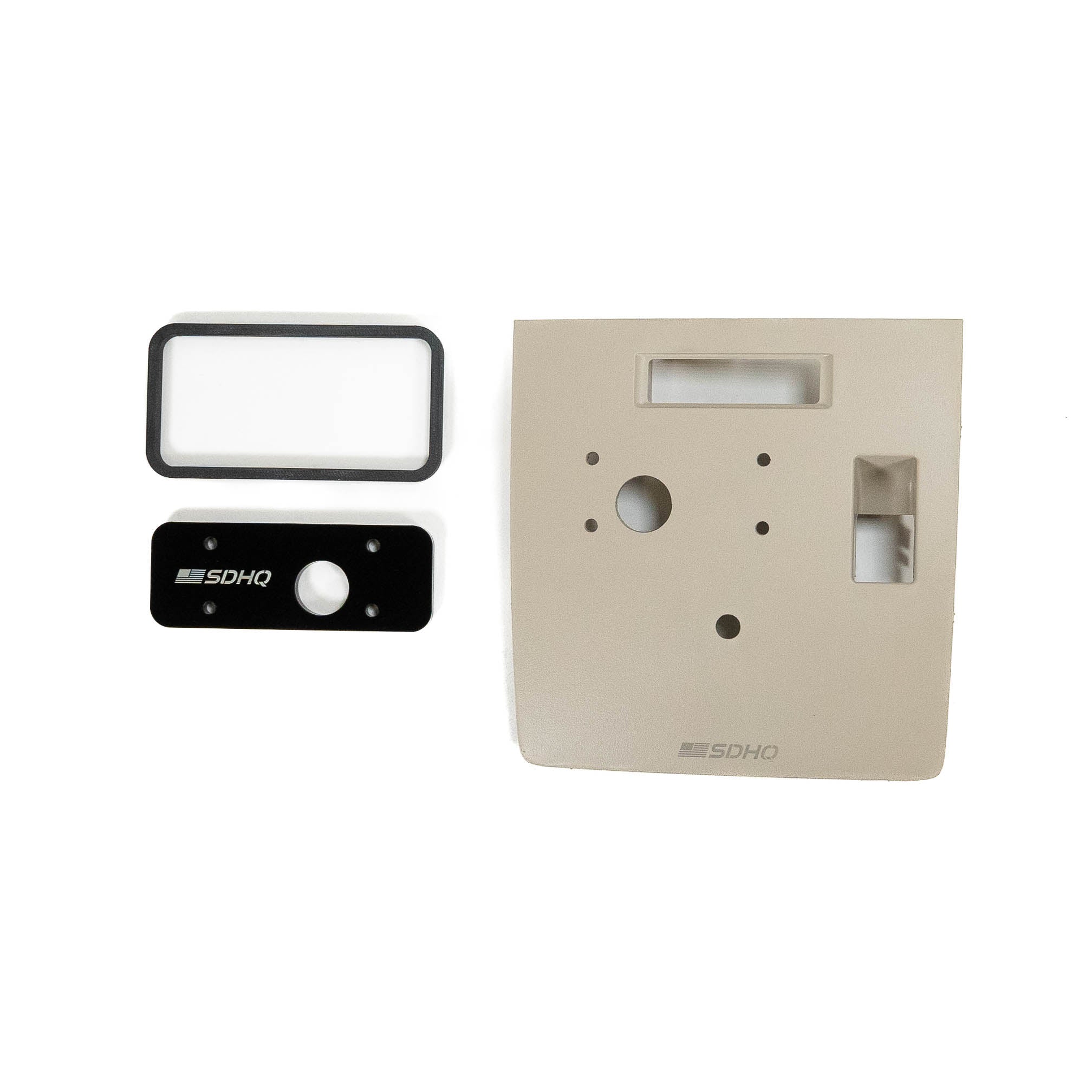 '15-17 Chevy/GMC 1500 SDHQ Built SP-9100 Overhead Keypad Mount