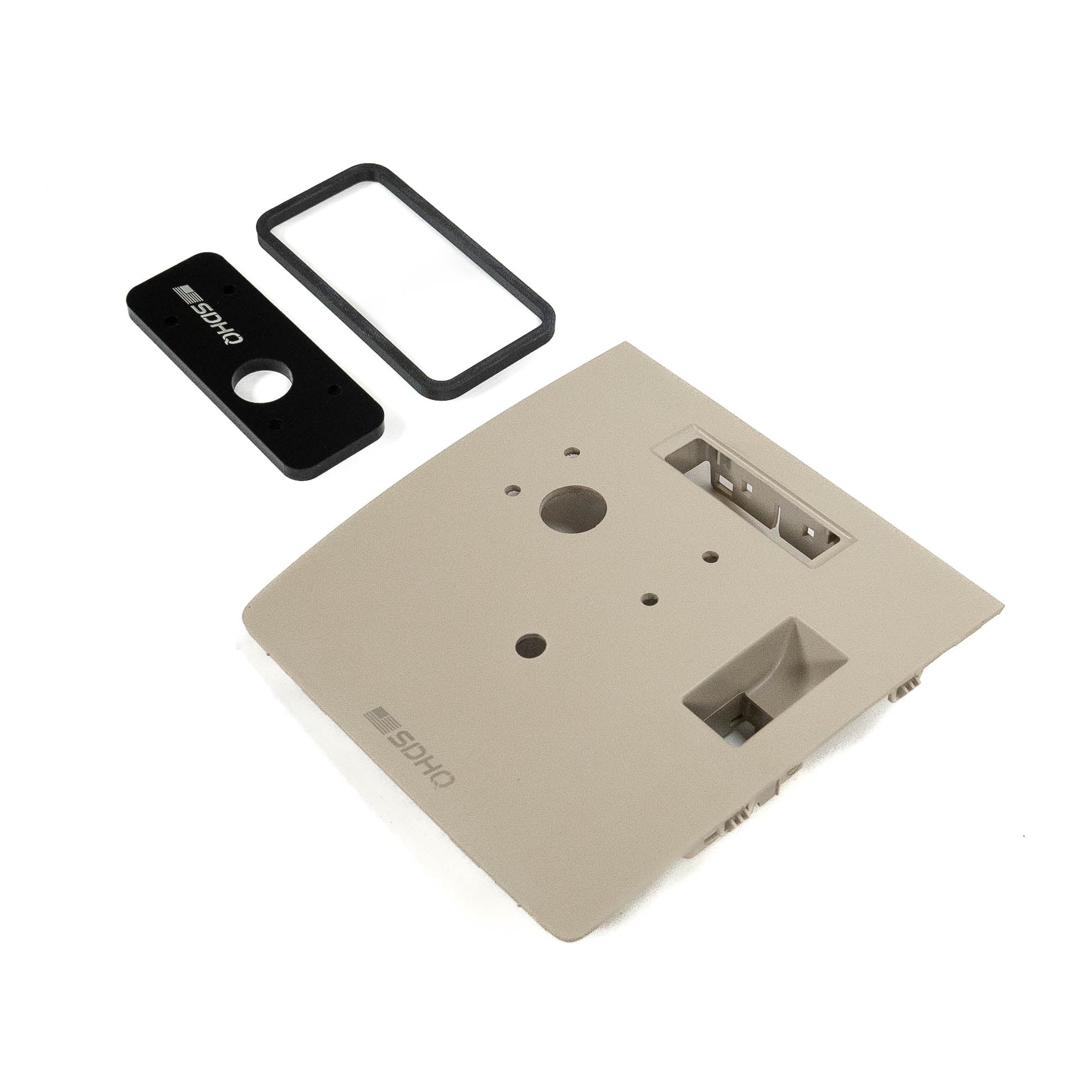 '15-17 Chevy/GMC 1500 SDHQ Built SP-9100 Overhead Keypad Mount