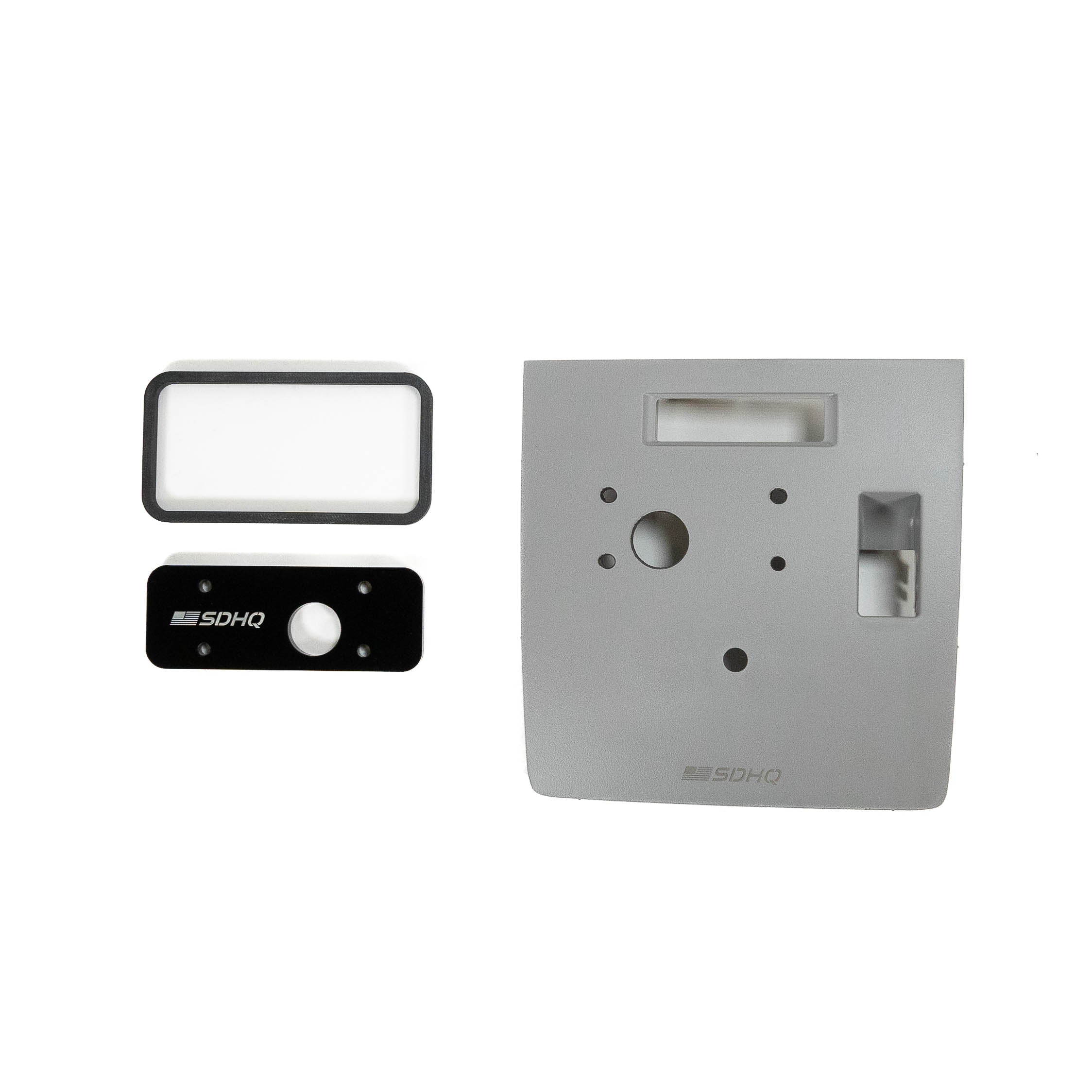 '15-17 Chevy/GMC 1500 SDHQ Built SP-9100 Overhead Keypad Mount