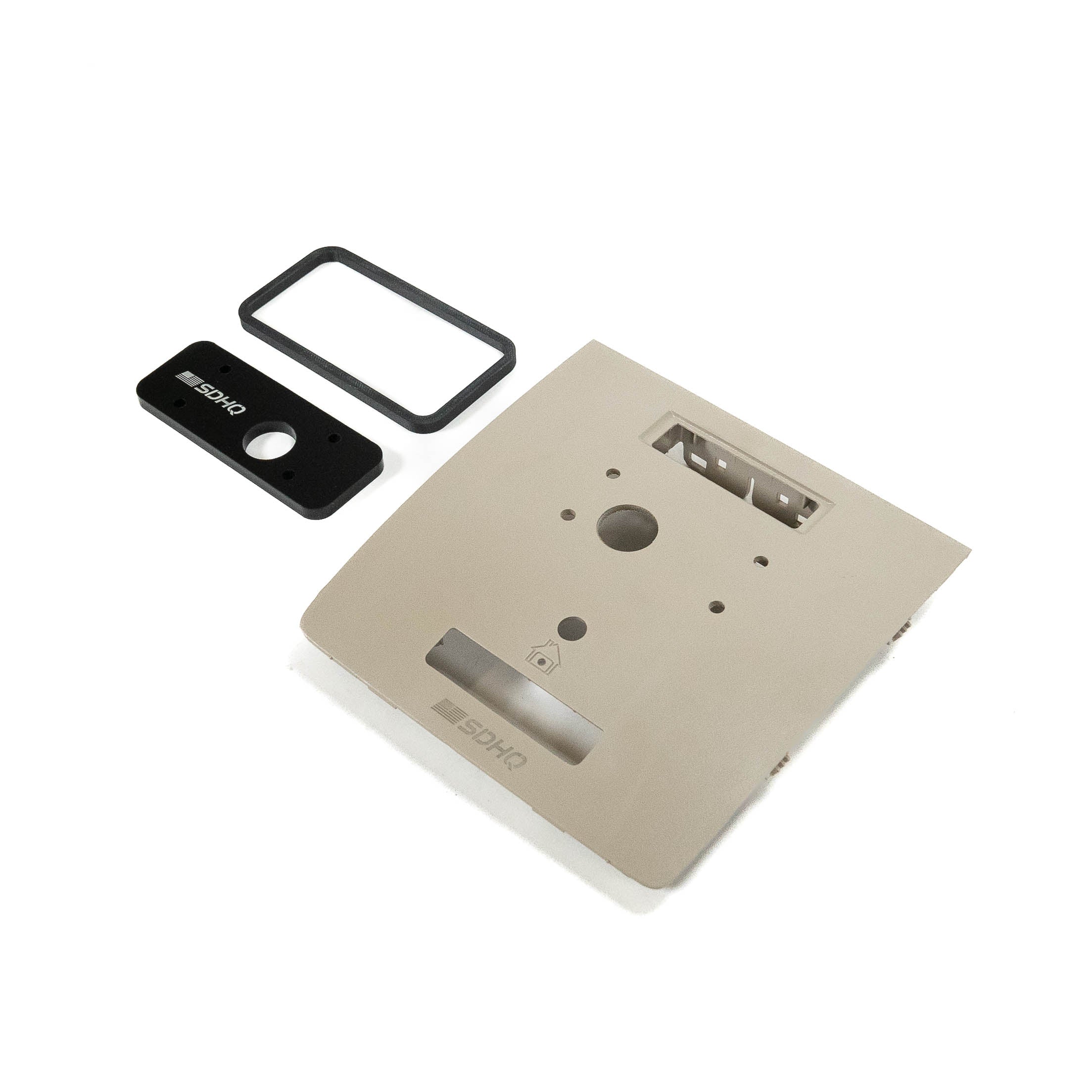 '15-17 Chevy/GMC 1500 SDHQ Built SP-9100 Overhead Keypad Mount