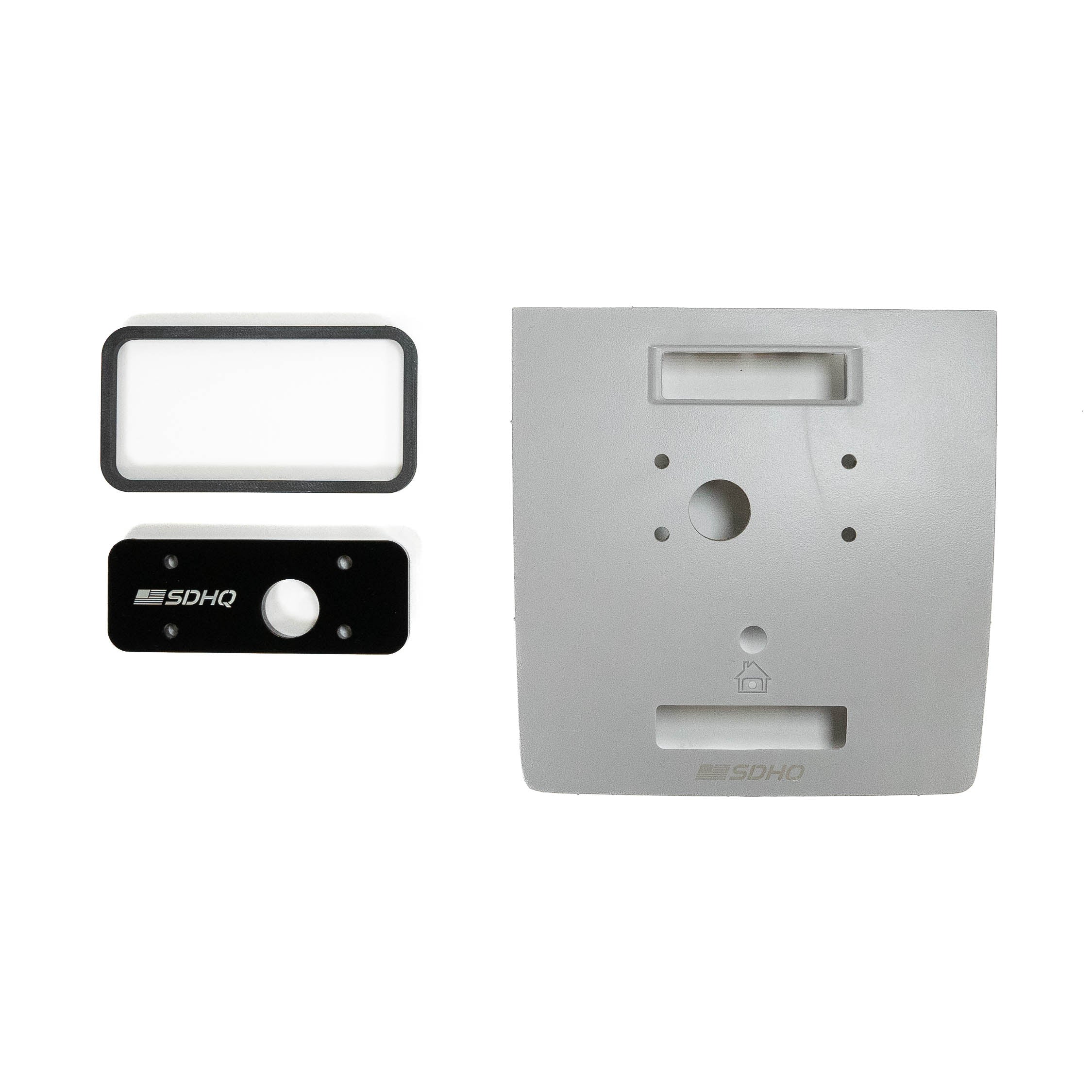 '15-17 Chevy/GMC 1500 SDHQ Built SP-9100 Overhead Keypad Mount