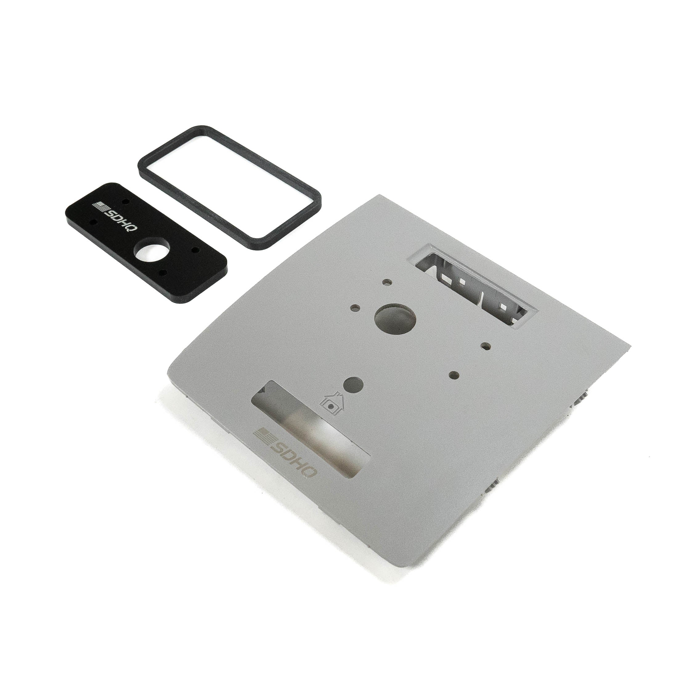 '15-17 Chevy/GMC 1500 SDHQ Built SP-9100 Overhead Keypad Mount