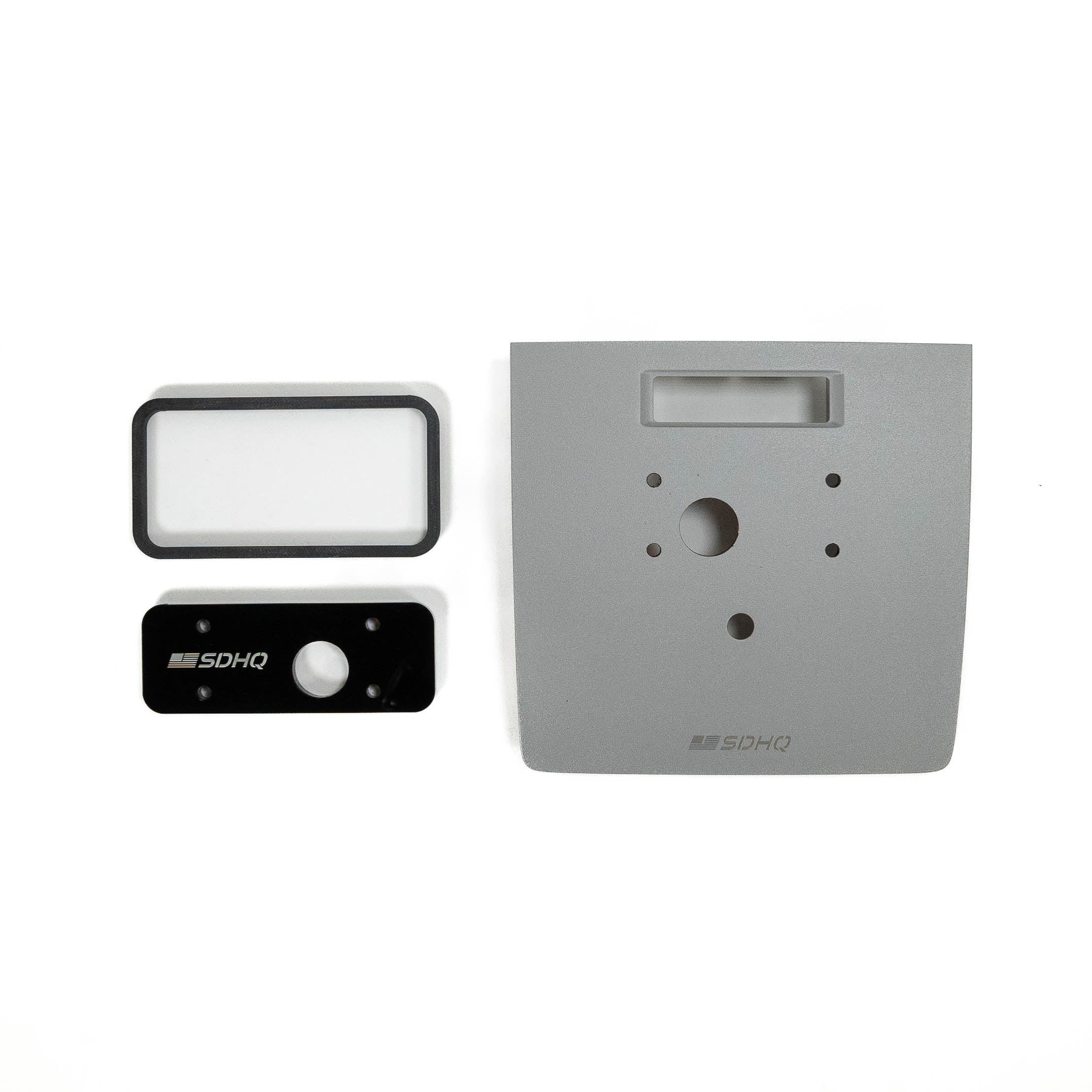 '18-19 Chevy/GMC 2500/3500 SDHQ Built SP-9100 Overhead Keypad Mount