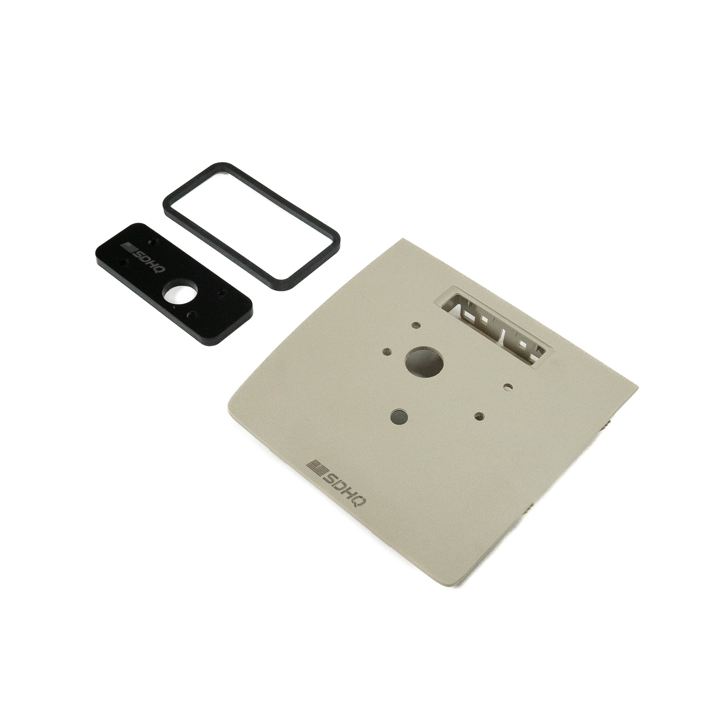 '18-19 Chevy/GMC 2500/3500 SDHQ Built SP-9100 Overhead Keypad Mount