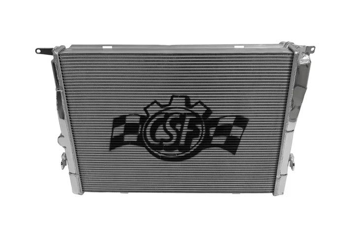 E9X 325i / 330i / 328i / E8X 128i / 09-10 BMW E89 Z4 All-Aluminum Radiator Front View