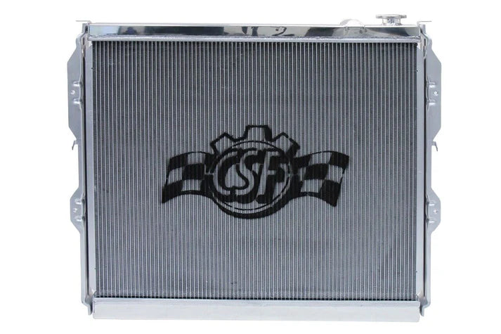 00-06 Toyota Tundra V8 (AT & MT) High-Performance All-Aluminum Radiator Front View