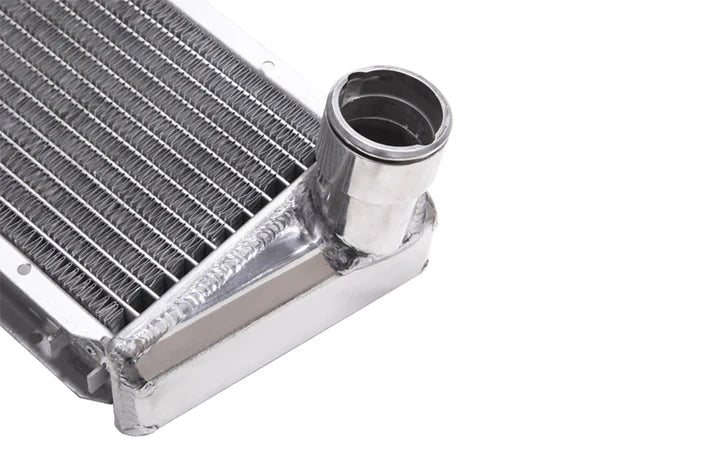 Porsche 997 911 / GT3 / 987 Boxster / Cayman (Center) All-Aluminum Radiator Front View