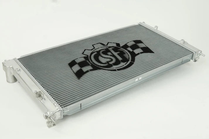 13-20 FR-S / BRZ / 86 / 22+ GR86 / BRZ High-Performance All-Aluminum Radiator Front View