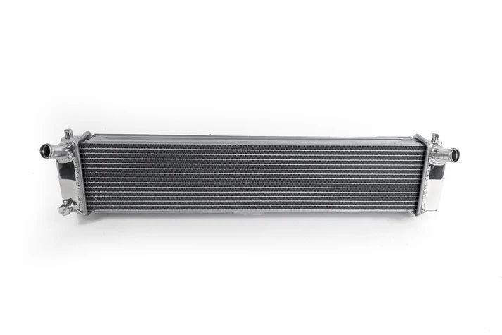 Porsche 996 Carrera / GT3 / GT3 RS / 986 Boxster (Center) All-Aluminum Radiator Front View