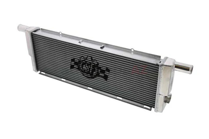 Porsche 991 Turbo / GT3/RS/CUP / 981 Spyder / GT4 (Center) All-Aluminum Radiator Front View