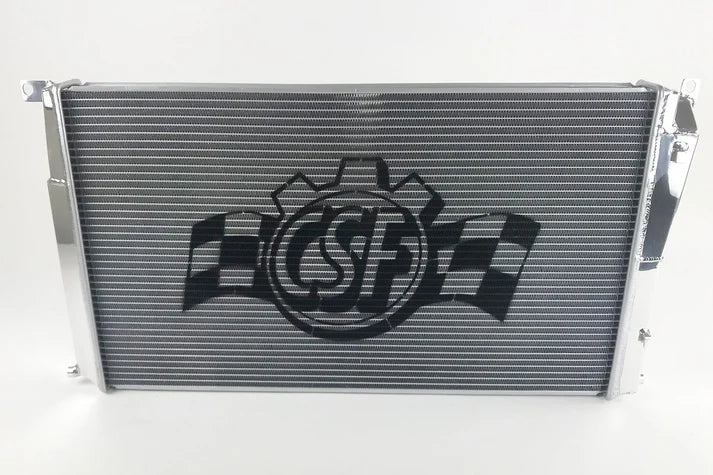 BMW F2X 1/2-Series / F3X 3/4-Series / i30 (MT) All-Aluminum Radiator Front View