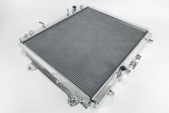 5th Gen Toyota 4Runner High-Performance All-Aluminum Radiator Front View