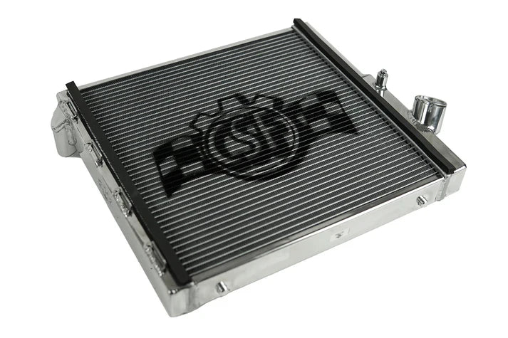 Porsche 991.2 911 / GT2 / GT3 / 718 Boxster/Cayman (Right) All-Aluminum Radiator Front View