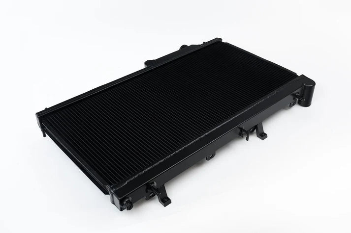 08-14 Subaru WRX / STI / 15-21 WRX 1-Row 31mm High-Performance Radiator Front View