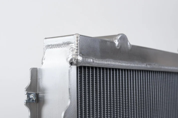 1st Gen Toyota Tacoma Heavy-Duty All-Aluminum Radiator Front View