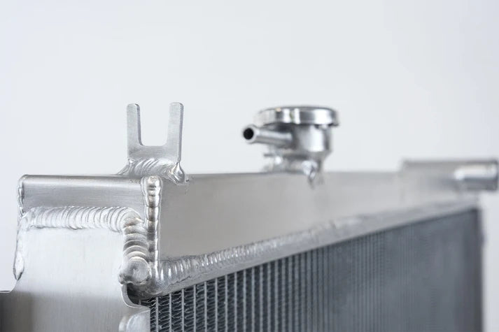 1st Gen Toyota Tacoma Heavy-Duty All-Aluminum Radiator Front View