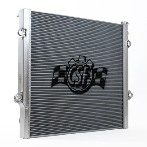 Lexus GX460 Heavy-Duty All-Aluminum Radiator Front View
