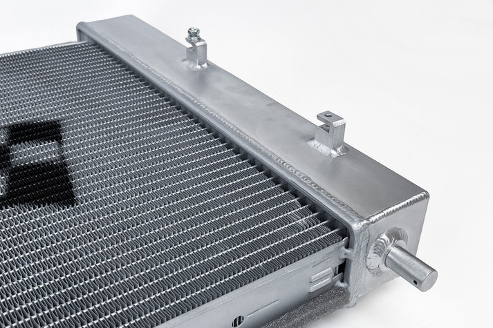 05-13 Chevrolet C6 Corvette Base/Grand Sport/427/Z06 All-Aluminum Radiator Front View