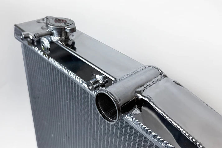 2022+ Subaru VB WRX High-Performance All-Aluminum Radiator Front View