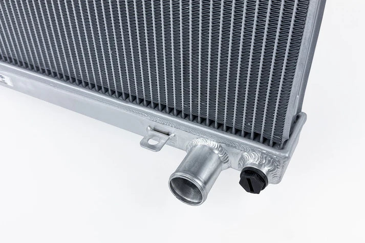 R33 Skyline GT-R/GTS High-Performance All-Aluminum Radiator Front View