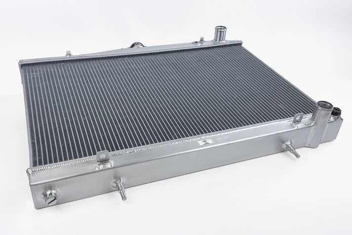 R33 Skyline GT-R/GTS High-Performance All-Aluminum Radiator Front View