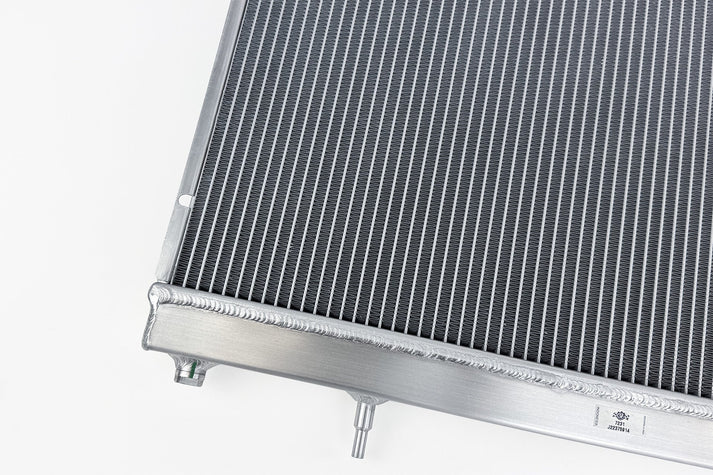 R34 Skyline GT-R/GTS High-Performance All-Aluminum Radiator Front View