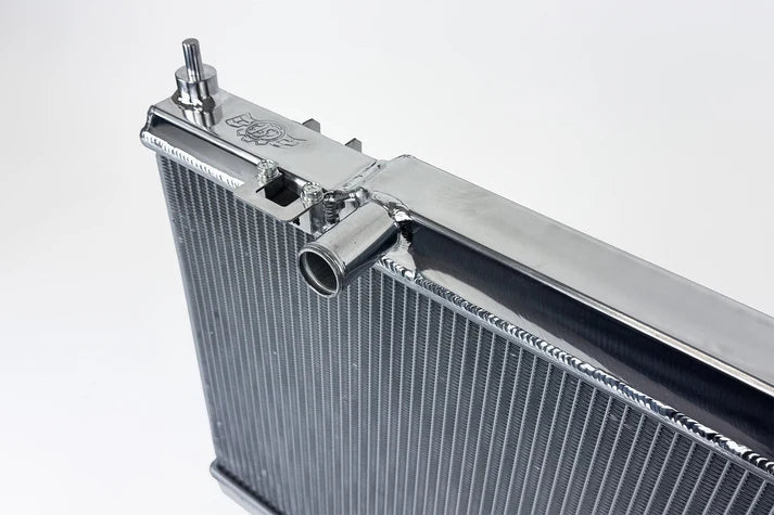 MK6 Ford Fiesta ST High-Performance All-Aluminum Radiator Front View