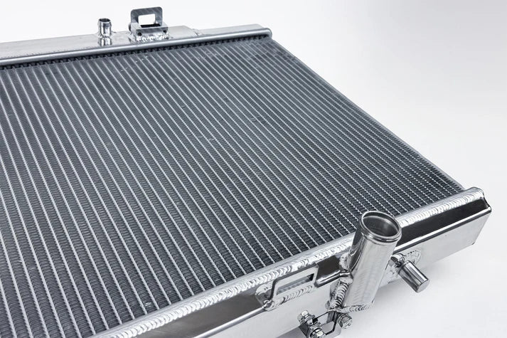 MK6 Ford Fiesta ST High-Performance All-Aluminum Radiator Front View