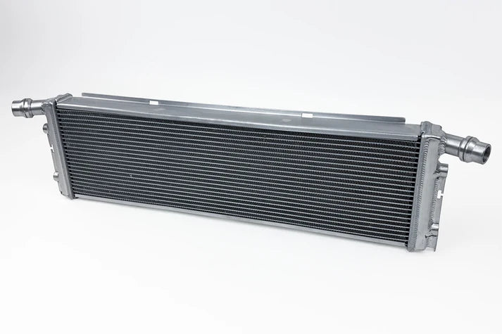 Porsche 992 911 High-Performance All-Aluminum Radiator (Center) Front View