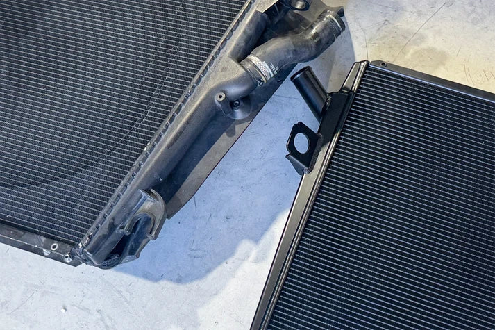 Ferrari 458 High-Performance All-Aluminum Radiator (RH)