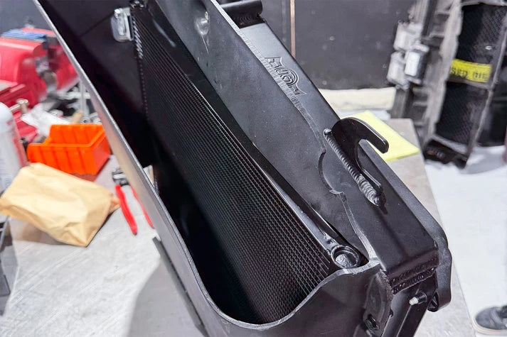 Ferrari 458 / 488 / F8 / SF90 / 849 / 296 OEM+ Performance A/C Condenser