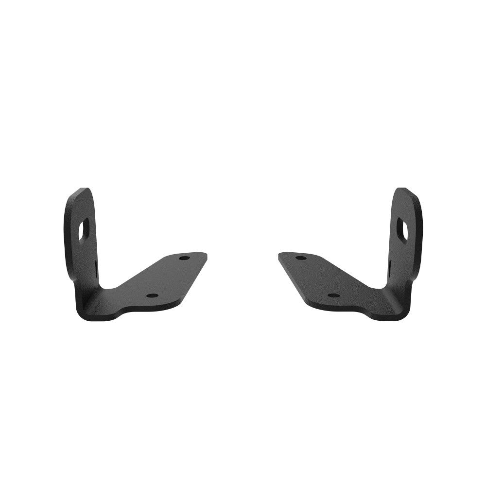 KC HiLites Mercedes Sprinter Backup Light Brackets - 2019+ Mercedes Sprinter