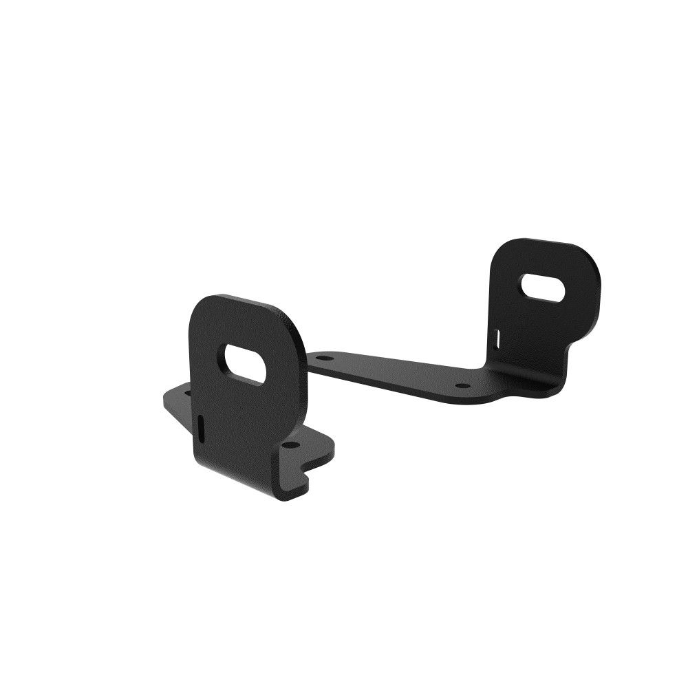 KC HiLites Mercedes Sprinter Backup Light Brackets - 2019+ Mercedes Sprinter