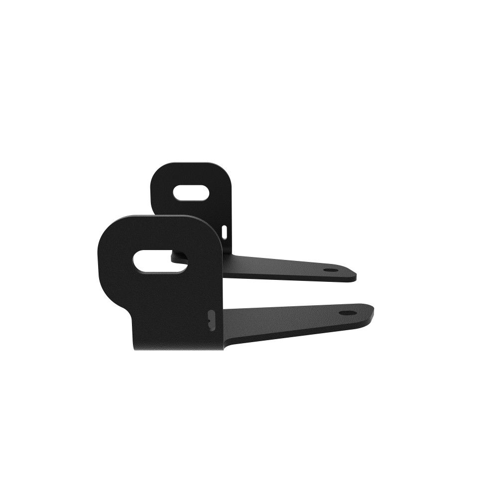 KC HiLites Mercedes Sprinter Backup Light Brackets - 2019+ Mercedes Sprinter
