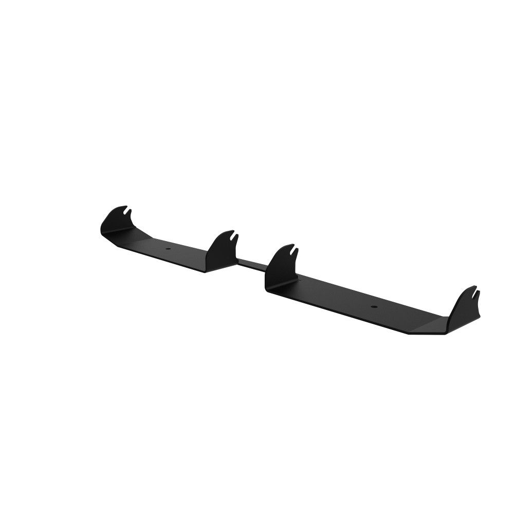 KC HiLites Light Bar - Bumper Mount - Dual FLEX ERA® Light Bar Bracket - 2019+ Mercedes Sprinter Van