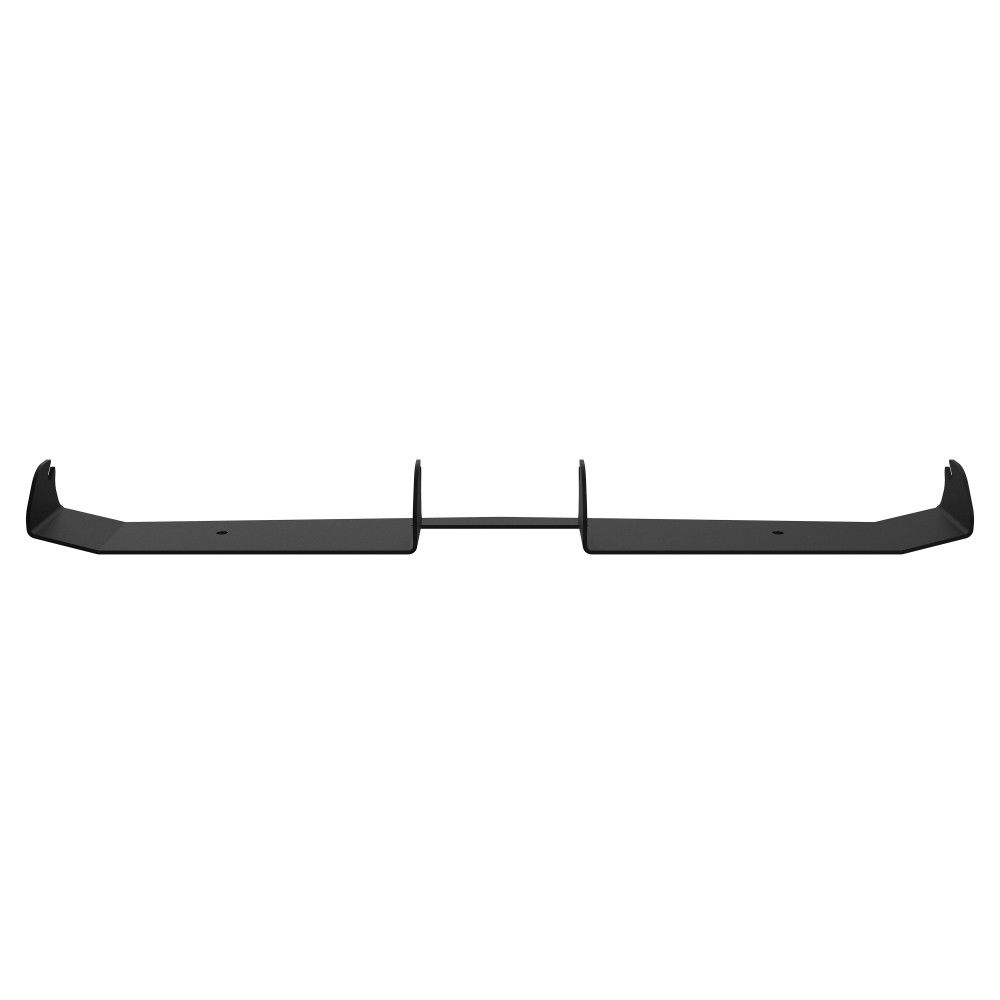 KC HiLites Light Bar - Bumper Mount - Dual FLEX ERA® Light Bar Bracket - 2019+ Mercedes Sprinter Van