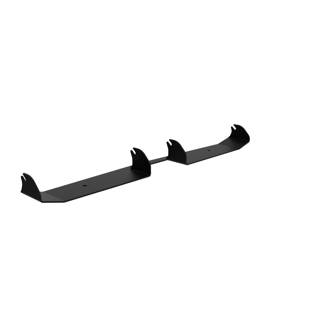 KC HiLites Light Bar - Bumper Mount - Dual FLEX ERA® Light Bar Bracket - 2019+ Mercedes Sprinter Van