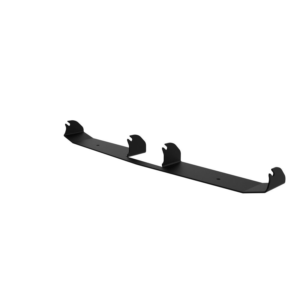 KC HiLites Light Bar - Bumper Mount - Dual FLEX ERA® Light Bar Bracket - 2019+ Mercedes Sprinter Van