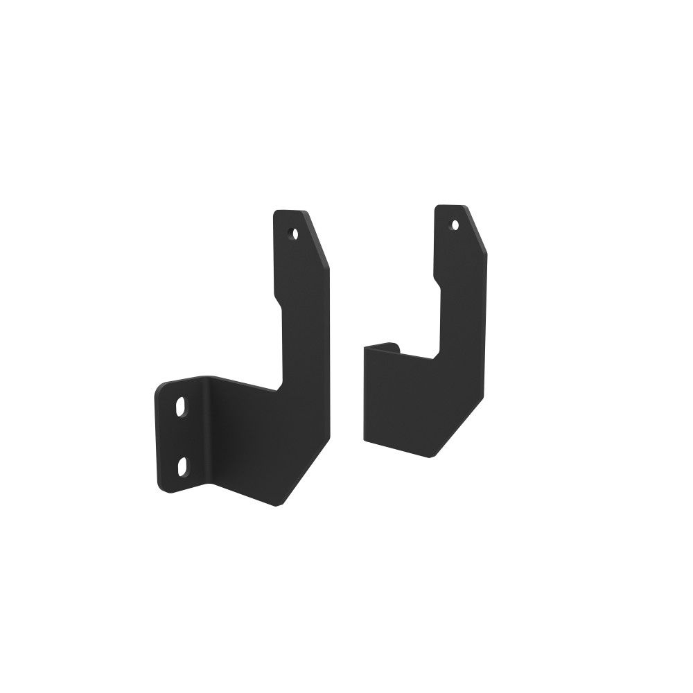 KC HiLites Light Bar Mount for 40" FLEX ERA® LED Light Bar - Front Bumper | 2011-2016 Ford Super Duty